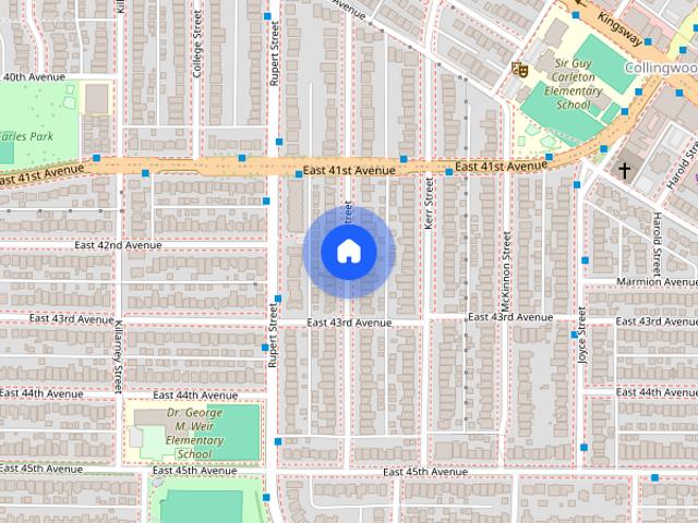 Room for rent in Vancouver, British Columbia
