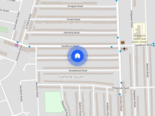 House for rent in London Borough of Lewisham, Greater London