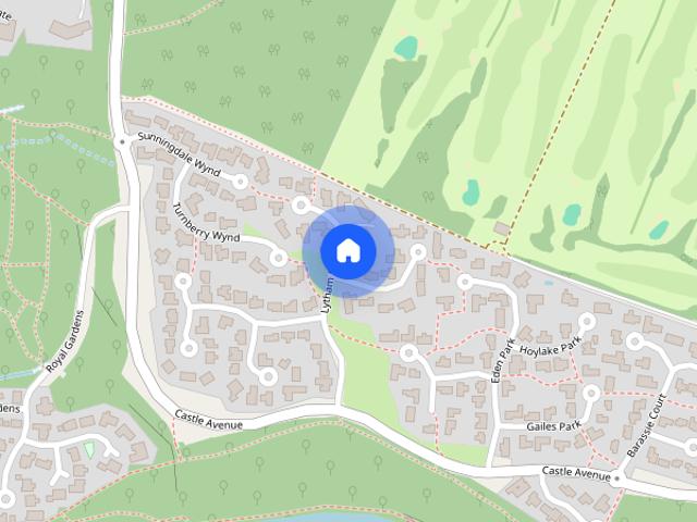 House for rent in Kirkfield, Uddingston