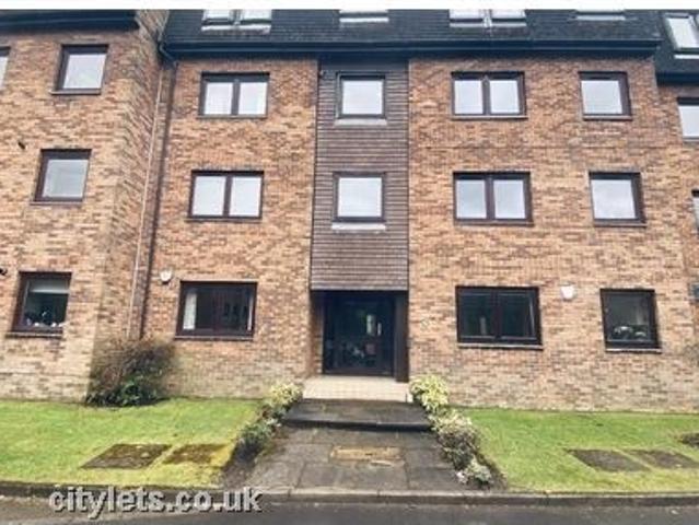Flat for rent in Maryhill Park, Temple