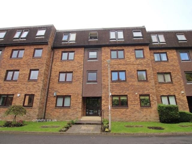 Flat for rent in Maryhill Park, Temple