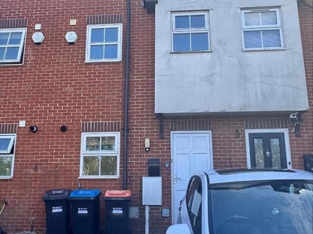 House for rent in Westcroft, Milton Keynes