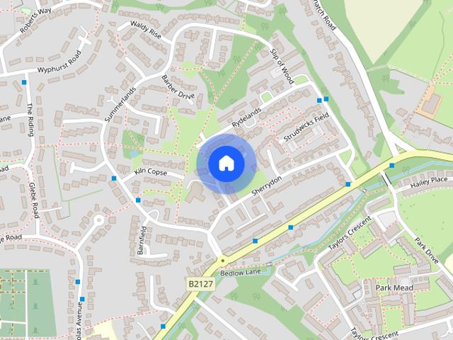 Apartment for rent in Fole, Surrey
