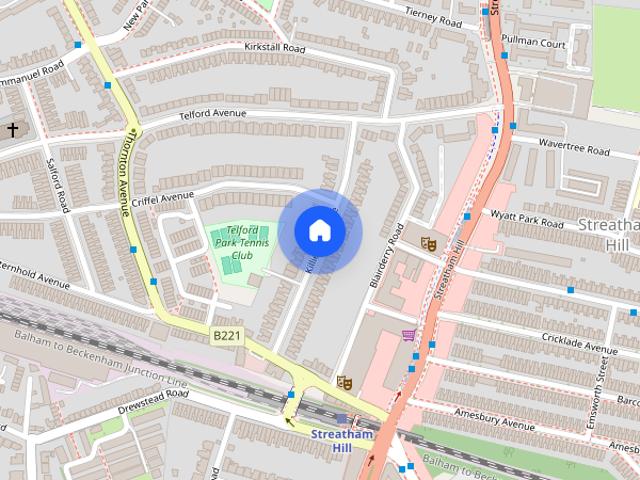 Apartment for rent in Streatham Hill, Greater London