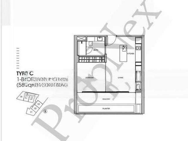 Apartment for sale