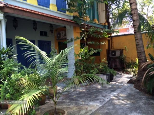 Detached House for rent