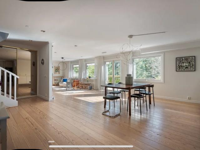 Hus hyra i Stockholm