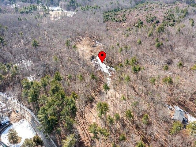 Land for sale in Foster, Rhode Island