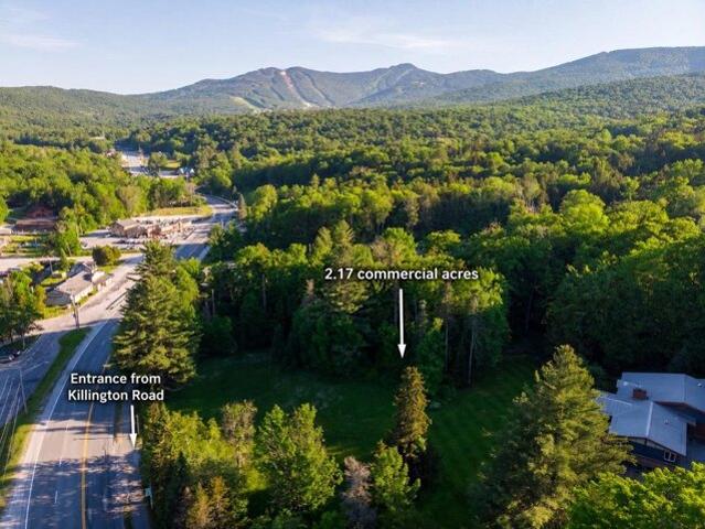 Land for sale in Killington, Vermont