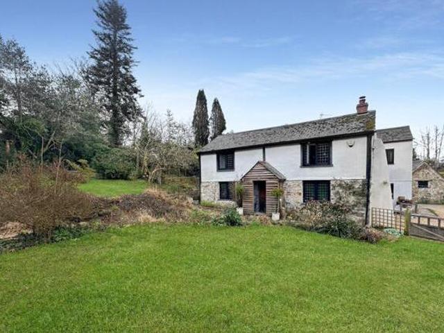 House for sale in Penweathers, Cornwall