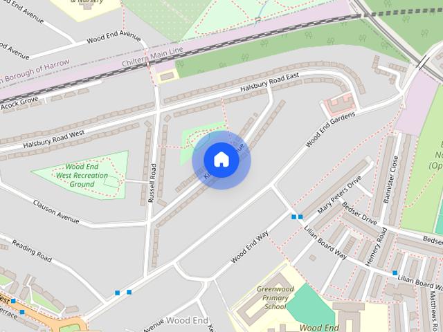 House for rent in London Borough of Ealing, Greater London