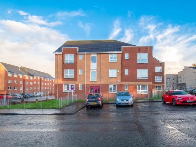 Apartment for rent in Shettleston, Glasgow