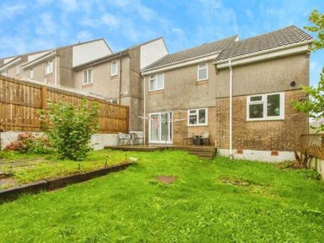 House for sale in Lamellion, Cornwall