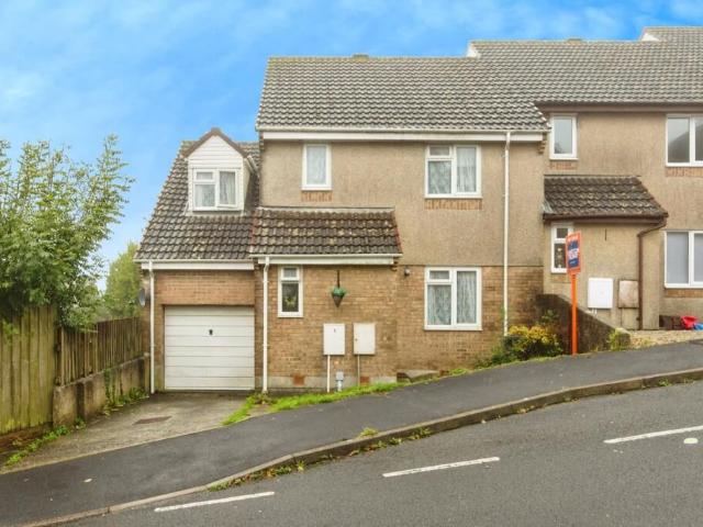 House for rent in Lamellion, Cornwall