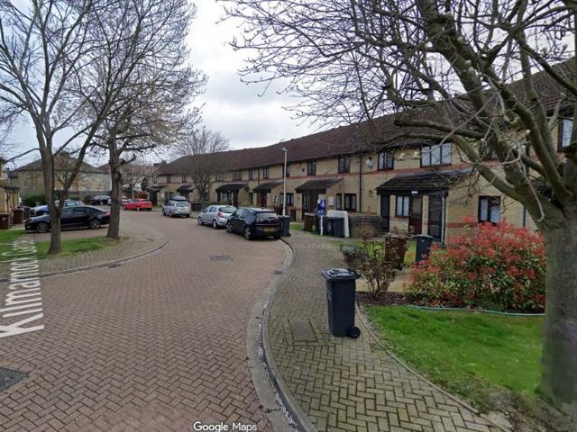 Apartment for rent in Becontree, Greater London