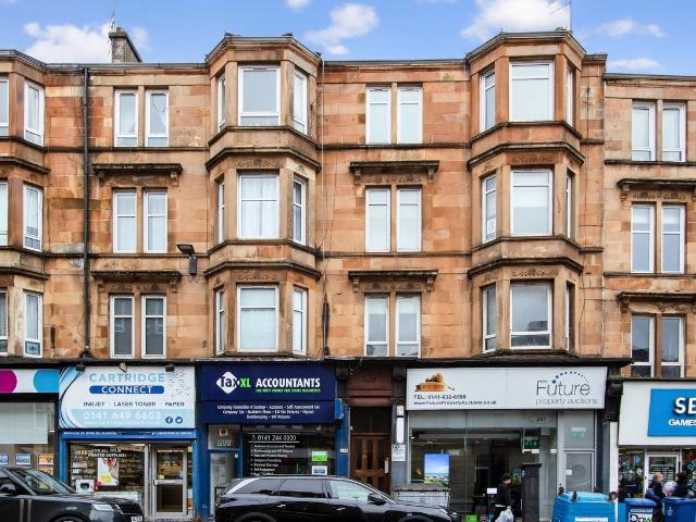 Apartment for rent in Shawmoss, Shawlands