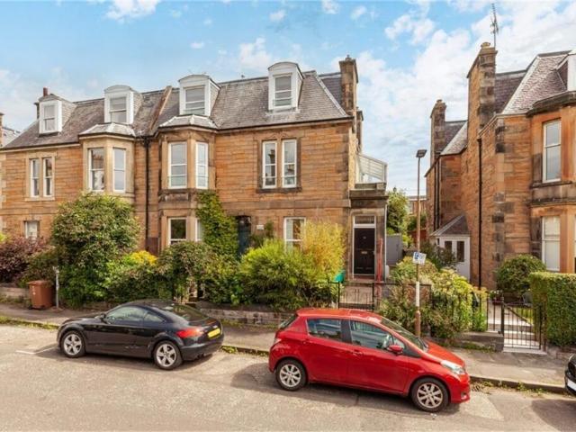 Apartment for rent in Prestonfield, Scotland