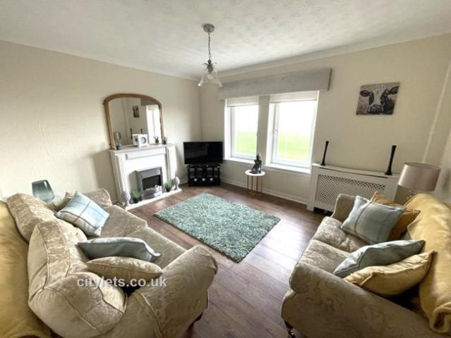 Flat for rent in Ardrossan, Scotland