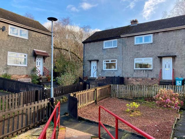 House for rent in Coltness, Wishaw