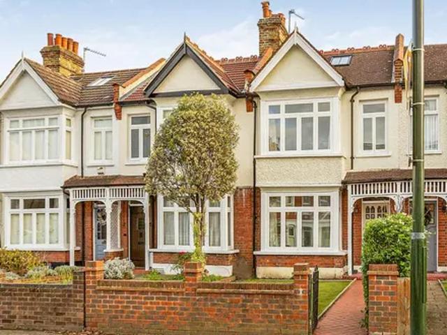 House for rent in St Margarets, Greater London