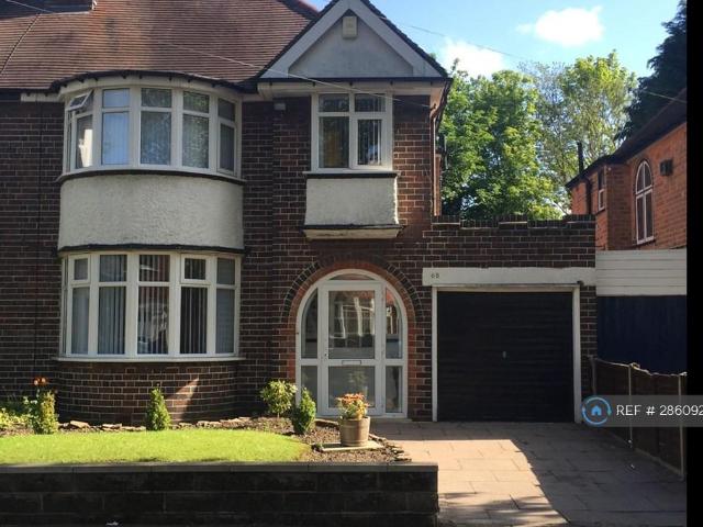 House for rent in Acocks Green, Isle Of Man