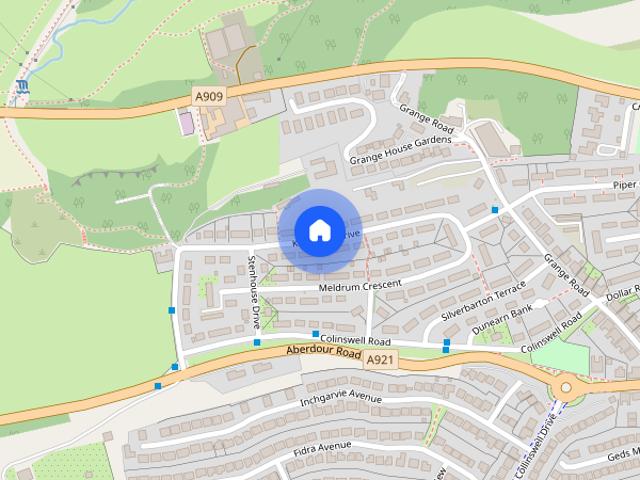 House for rent in Burntisland, Scotland