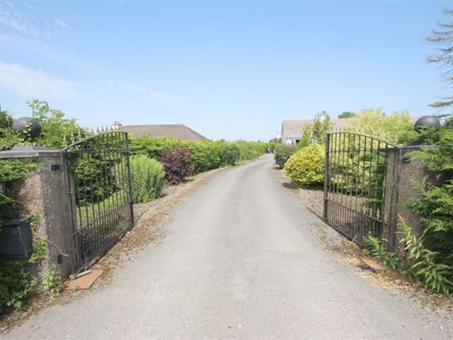 Detached House for sale in Tullamore, The Municipal District of Tullamore