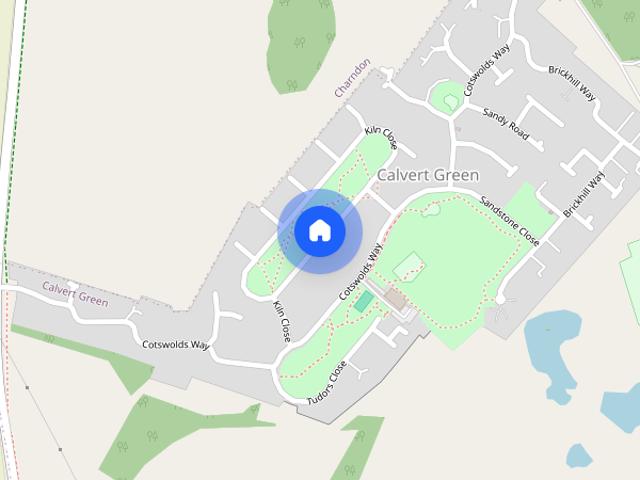 House for rent in Steeple Claydon, Buckinghamshire