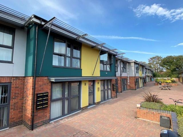 Studio for rent in Barracks, The Bridge