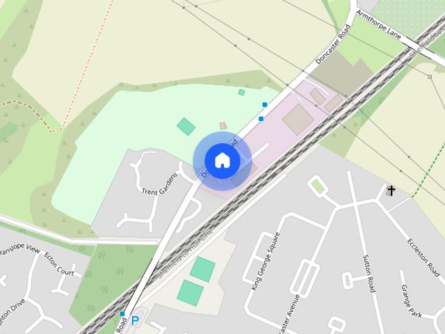 Apartment for rent in Barnby Dun with Kirk Sandall, Kirk Sandall