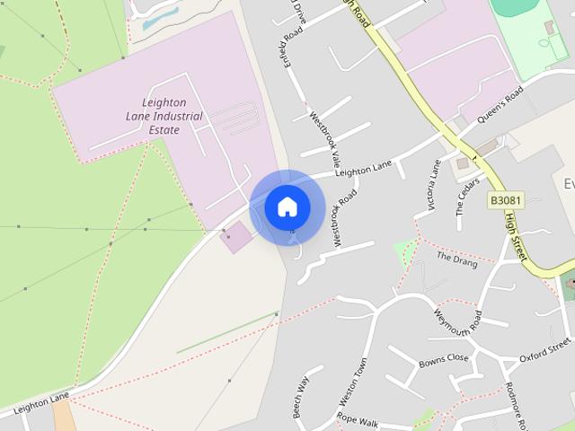 House for rent in Evercreech, Somerset