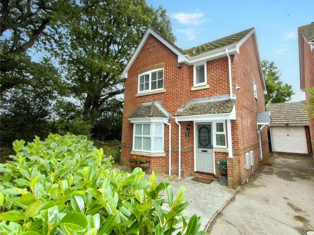 House for rent in West Liss, Bolton Low Houses