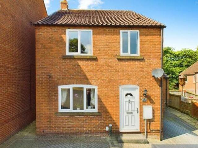 House for sale in North Yorkshire