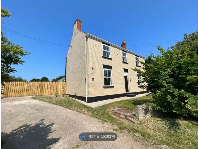 House for rent in Tunstall, Roos