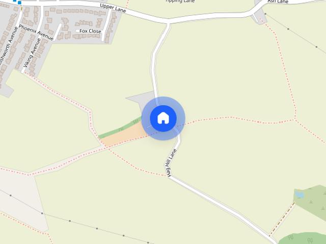 House for rent in Huddersfield, Clayton West