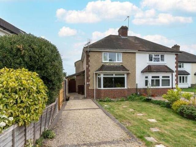 House for sale in The Slade, Oxfordshire