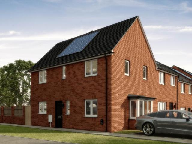 Property for sale in Burslem, Stoke-on-Trent