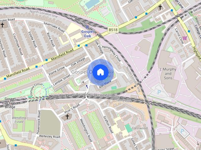 House for rent in Gospel Oak, Isle Of Man