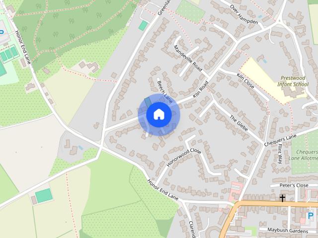 House for rent in Prestwood, Great Missenden