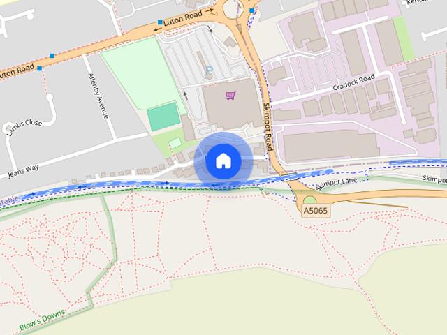 Apartment for rent in Dunstable, Central Bedfordshire