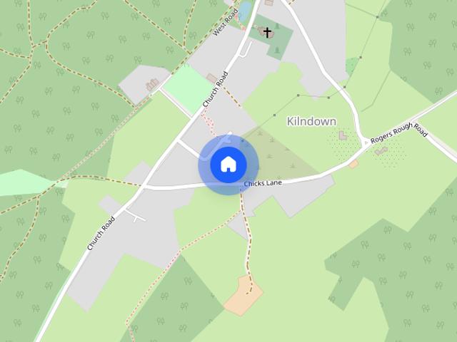 House for rent in Sandown Park, Kent
