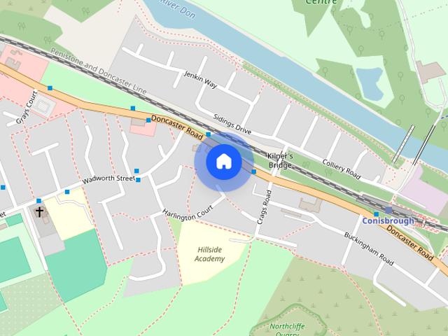 Apartment for rent in Denaby Main, South Yorkshire