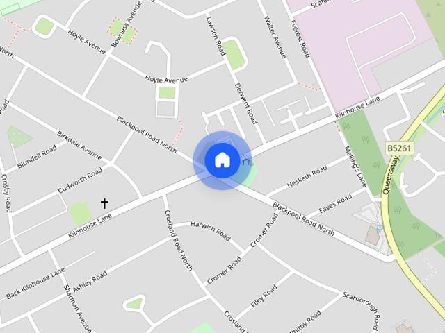 House for rent in St Annes, Lytham