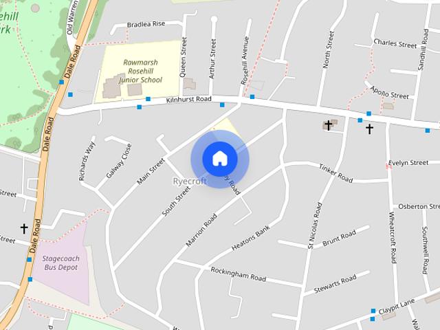 House for rent in Rawmarsh, Rotherham