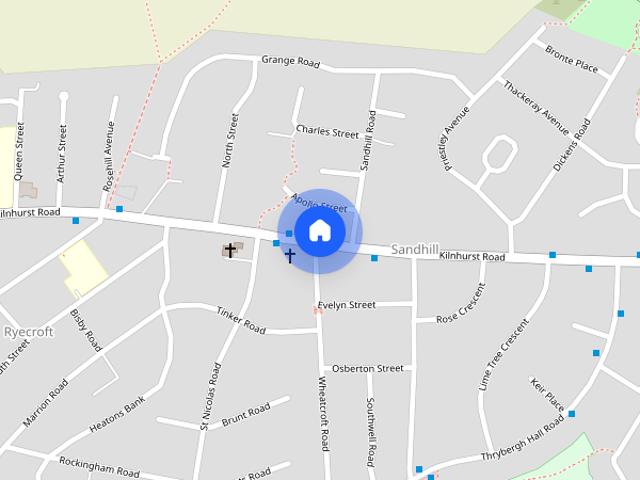 House for rent in Rawmarsh, South Yorkshire