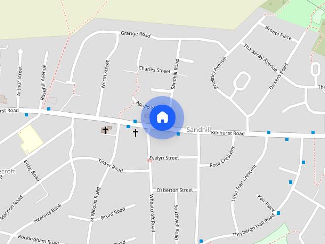 House for rent in Rawmarsh, South Yorkshire