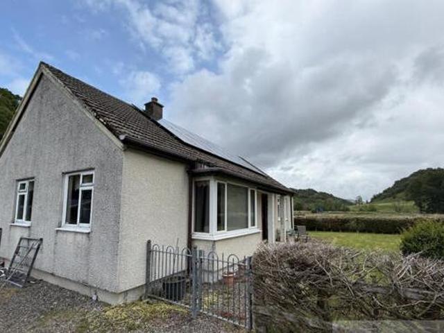 House for sale in Oban, Scotland