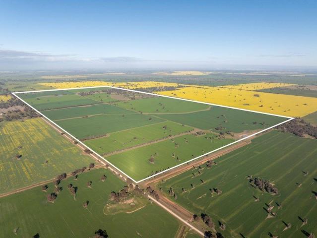 Acreage for sale in Savernake, New South Wales