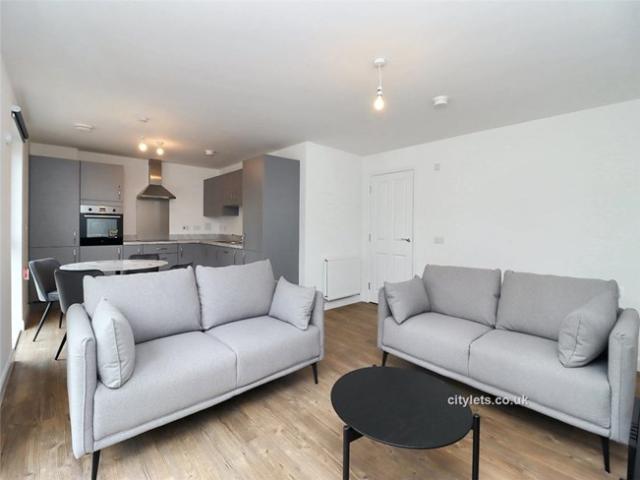 Flat for rent in Leith, Scotland