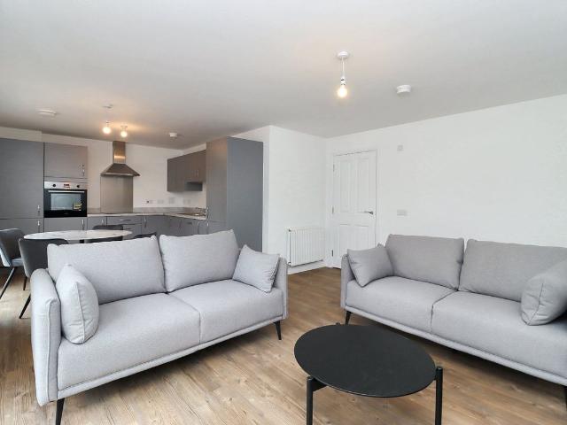 Apartment for rent in Leith, Scotland